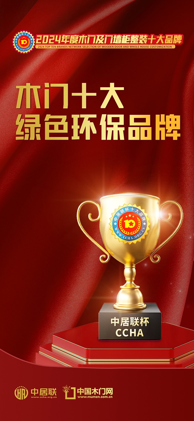 木门十大品牌